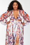 plus - Down To Earth Tie Dye